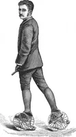 An illustration from Scientific American, Vol. 47, No. 19 (November 1882) (1882)
