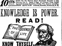 An illustration from Scientific American, Vol. 47, No. 21 (November 1882) (1882)
