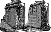 An illustration from Scientific American, Vol. 47, No. 21 (November 1882) (1882)