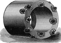 An illustration from Scientific American, Vol. 47, No. 21 (November 1882) (1882)