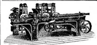 An illustration from Scientific American, Vol. 47, No. 21 (November 1882) (1882)