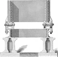 An illustration from Scientific American, Vol. 47, No. 21 (November 1882) (1882)