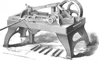 An illustration from Scientific American, Vol. 47, No. 21 (November 1882) (1882)