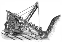 An illustration from Scientific American, Vol. 47, No. 24 (December 1882) (1882)