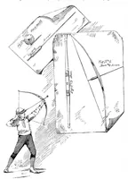 An illustration from Scientific American, Vol. 47, No. 24 (December 1882) (1882)