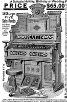 An illustration from Scientific American, Vol. 47, No. 25 (December 1882) (1882)