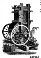 An illustration from Scientific American, Vol. 47, No. 26 (December 1882) (1882)