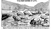 An illustration from Scientific American, Vol. 47, No. 27 (December 1882) (1882)