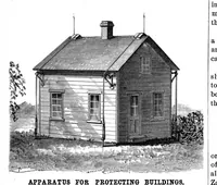 An illustration from Scientific American, Vol. 47, No. 27 (December 1882) (1882)