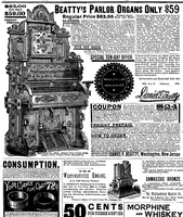 An illustration from Scientific American, Vol. 48, No. 3 (January 1883) (1883)