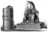 An illustration from Scientific American, Vol. 48, No. 4 (January 1883) (1883)