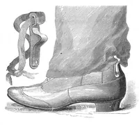 An illustration from Scientific American, Vol. 48, No. 6 (February 1883) (1883)