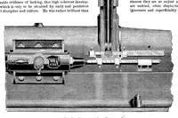 An illustration from Scientific American, Vol. 48, No. 6 (February 1883) (1883)