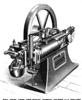 An illustration from Scientific American, Vol. 48, No. 7 (February 1883) (1883)