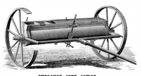 An illustration from Scientific American, Vol. 48, No. 8 (February 1883) (1883)