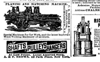 An illustration from Scientific American, Vol. 48, No. 12 (March 1883) (1883)