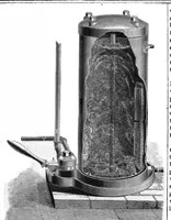 An illustration from Scientific American, Vol. 48, No. 13 (March 1883) (1883)