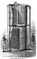 An illustration from Scientific American, Vol. 48, No. 13 (March 1883) (1883)