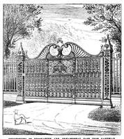 An illustration from Scientific American, Vol. 48, No. 14 (April 1883) (1883)