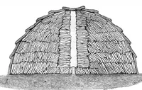 An illustration from Scientific American, Vol. 48, No. 17 (April 1883) (1883)