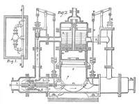 An illustration from Scientific American, Vol. 48, No. 22 (June 1883) (1883)