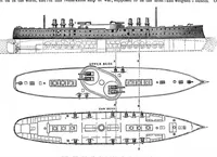 An illustration from Scientific American, Vol. 48, No. 22 (June 1883) (1883)