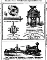 An illustration from Scientific American, Vol. 48, No. 23 (June 1883) (1883)