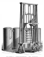 An illustration from Scientific American, Vol. 48, No. 23 (June 1883) (1883)