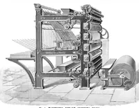 An illustration from Scientific American, Vol. 48, No. 25 (June 1883) (1883)