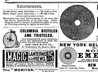 An illustration from Scientific American, Vol. 49, No. 2 (July 1883) (1883)