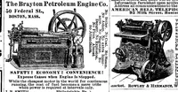 An illustration from Scientific American, Vol. 49, No. 3 (July 1883) (1883)
