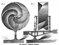 An illustration from Scientific American, Vol. 49, No. 3 (July 1883) (1883)