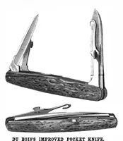 An illustration from Scientific American, Vol. 49, No. 3 (July 1883) (1883)