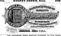 An illustration from Scientific American, Vol. 49, No. 4 (July 1883) (1883)