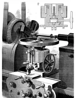 An illustration from Scientific American, Vol. 49, No. 4 (July 1883) (1883)