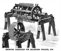 An illustration from Scientific American, Vol. 49, No. 5 (August 1883) (1883)