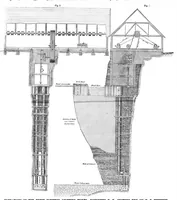 An illustration from Scientific American, Vol. 49, No. 6 (August 1883) (1883)
