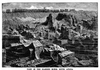 An illustration from Scientific American, Vol. 49, No. 6 (August 1883) (1883)
