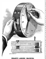An illustration from Scientific American, Vol. 49, No. 7 (August 1883) (1883)