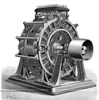 An illustration from Scientific American, Vol. 49, No. 9 (September 1883) (1883)