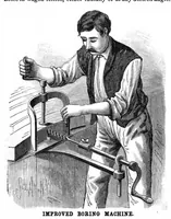 An illustration from Scientific American, Vol. 49, No. 9 (September 1883) (1883)