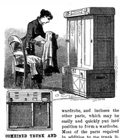 An illustration from Scientific American, Vol. 49, No. 9 (September 1883) (1883)