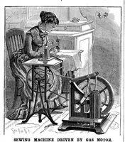 An illustration from Scientific American, Vol. 49, No. 10 (September 1883) (1883)