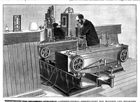 An illustration from Scientific American, Vol. 49, No. 11 (September 1883) (1883)