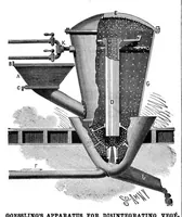An illustration from Scientific American, Vol. 49, No. 11 (September 1883) (1883)