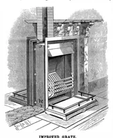 An illustration from Scientific American, Vol. 49, No. 12 (September 1883) (1883)