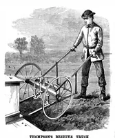 An illustration from Scientific American, Vol. 49, No. 12 (September 1883) (1883)