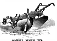 An illustration from Scientific American, Vol. 49, No. 13 (September 1883) (1883)