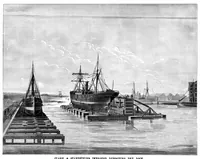 Picture 1 of 15 from Scientific American, Vol. 49, No. 14 (October 1883) (1883), leaf 0