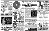 An illustration from Scientific American, Vol. 49, No. 14 (October 1883) (1883)